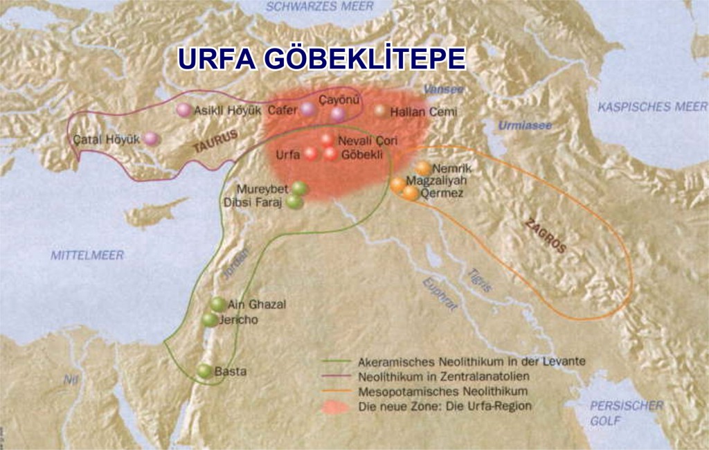 urfa gobeklitepe