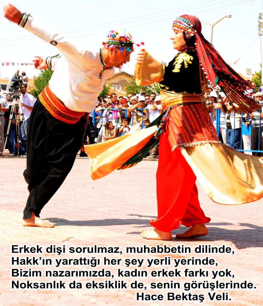 alevi kadin