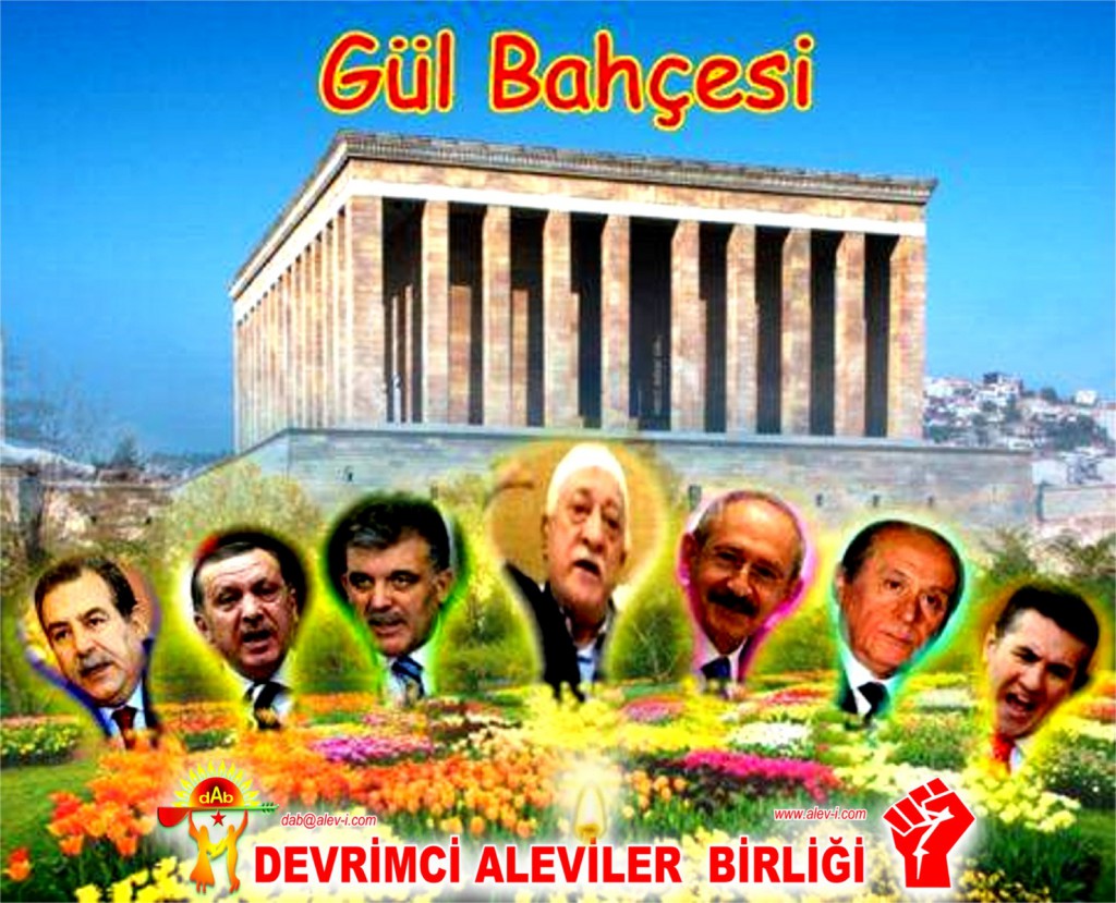 gul bahcesi