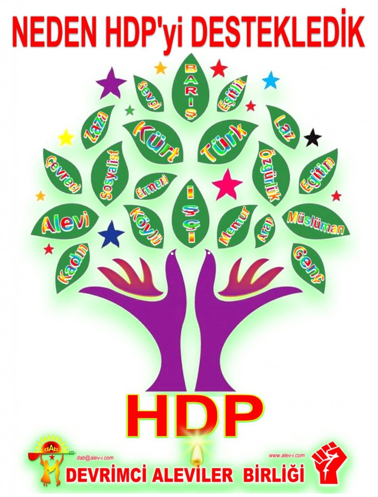 neden hdp destekledik